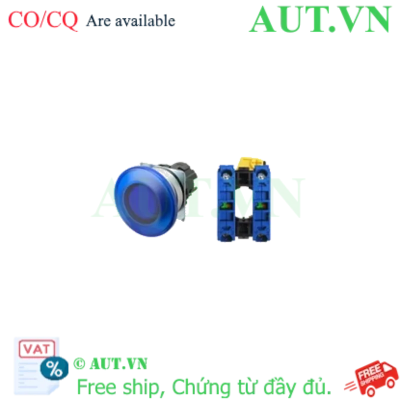 Ảnh của Công tắc nút nhấn Omron A22NN-MMA-UAA-G101-NN