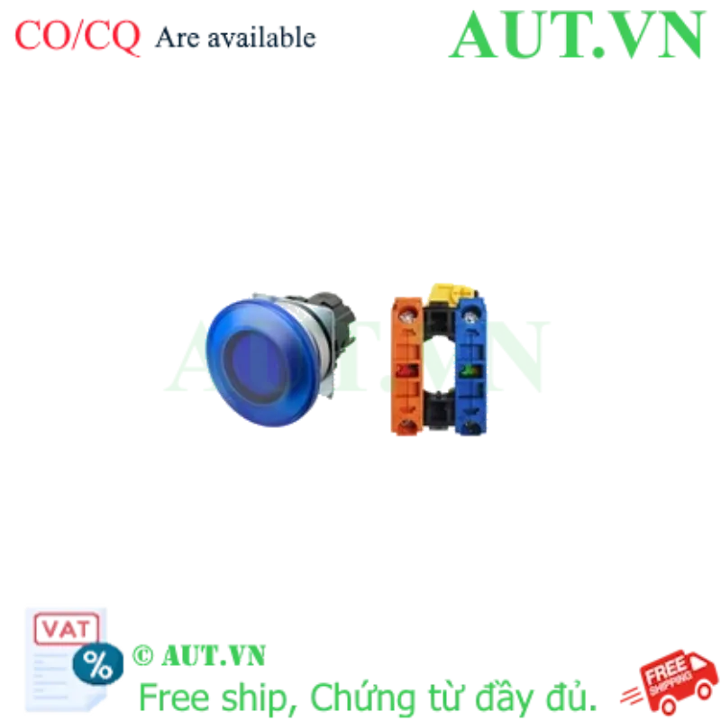 Ảnh của Công tắc nút nhấn Omron A22NN-MMA-UAA-G102-NN