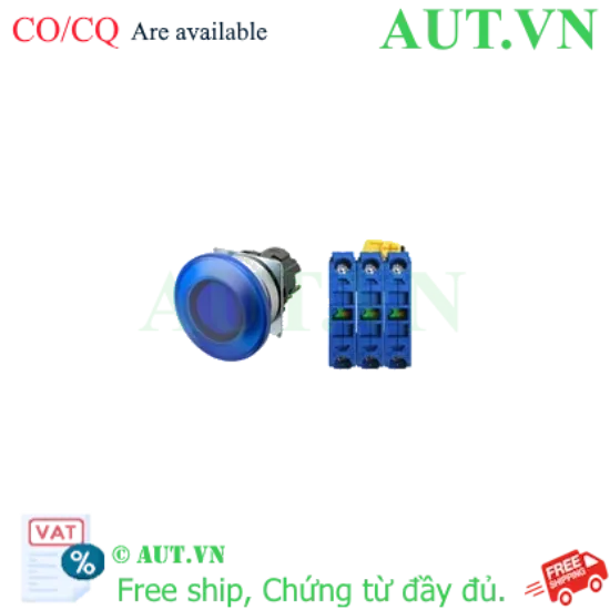 Ảnh của Công tắc nút nhấn Omron A22NN-MMA-UAA-G111-NN
