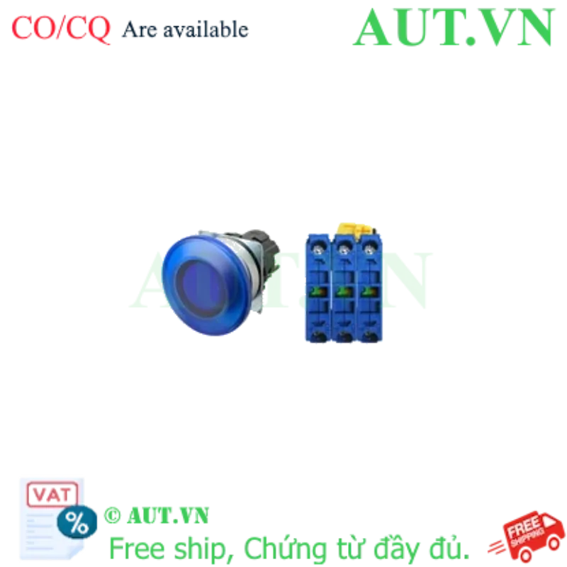 Ảnh của Công tắc nút nhấn Omron A22NN-MMA-UAA-G111-NN