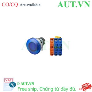 Ảnh của Công tắc nút nhấn Omron A22NN-MMA-UAA-G112-NN