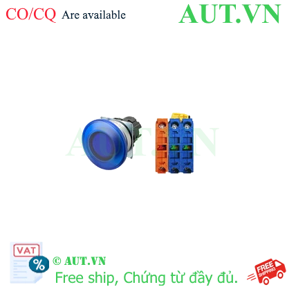 Ảnh của Công tắc nút nhấn Omron A22NN-MMA-UAA-G112-NN