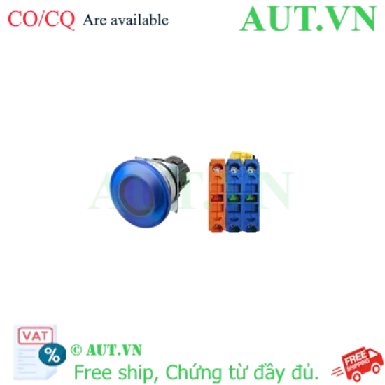 Ảnh của Công tắc nút nhấn Omron A22NN-MMA-UAA-G112-NN