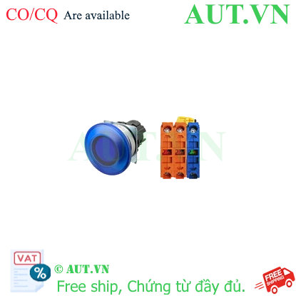 Ảnh của Công tắc nút nhấn Omron A22NN-MMA-UAA-G122-NN
