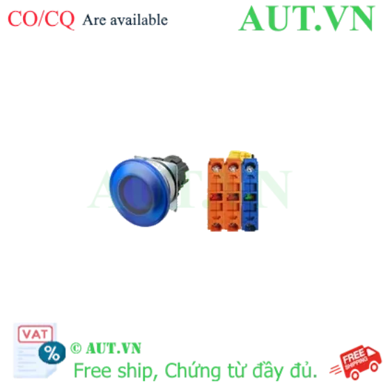 Ảnh của Công tắc nút nhấn Omron A22NN-MMA-UAA-G122-NN