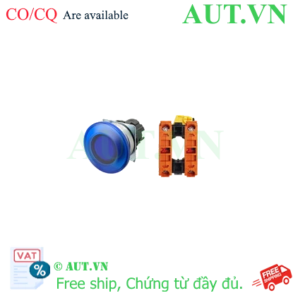 Ảnh của Công tắc nút nhấn Omron A22NN-MMA-UAA-G202-NN