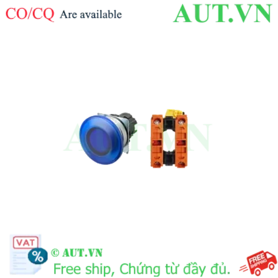 Ảnh của Công tắc nút nhấn Omron A22NN-MMA-UAA-G202-NN