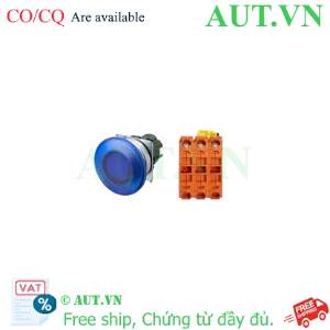 Ảnh của Công tắc nút nhấn Omron A22NN-MMA-UAA-G222-NN