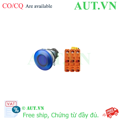Ảnh của Công tắc nút nhấn Omron A22NN-MMA-UAA-G222-NN