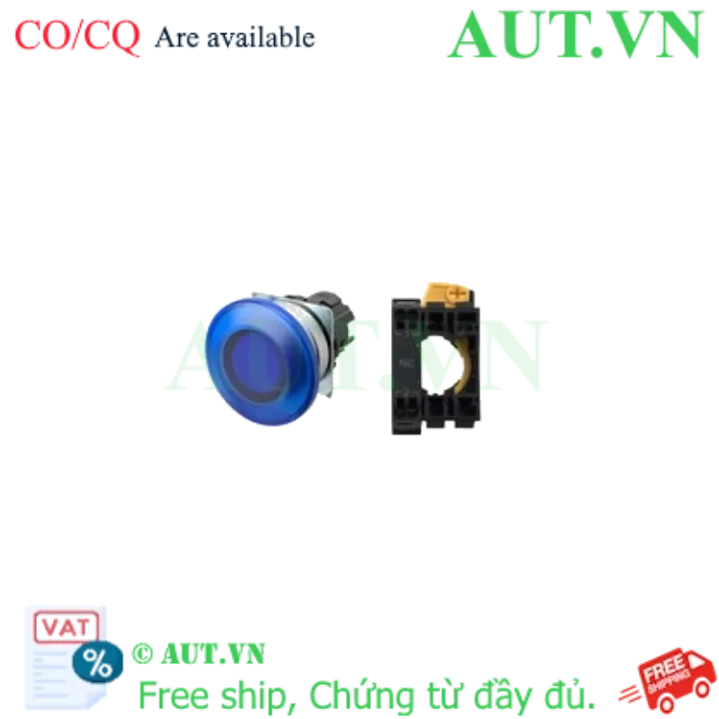 Ảnh của Công tắc nút nhấn Omron A22NN-MMA-UAA-P002-NN