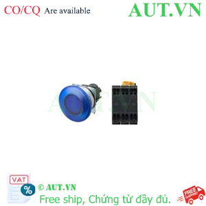 Ảnh của Công tắc nút nhấn Omron A22NN-MMA-UAA-P111-NN