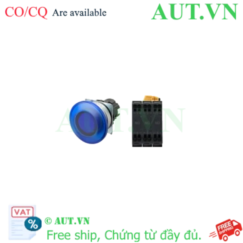 Ảnh của Công tắc nút nhấn Omron A22NN-MMA-UAA-P111-NN