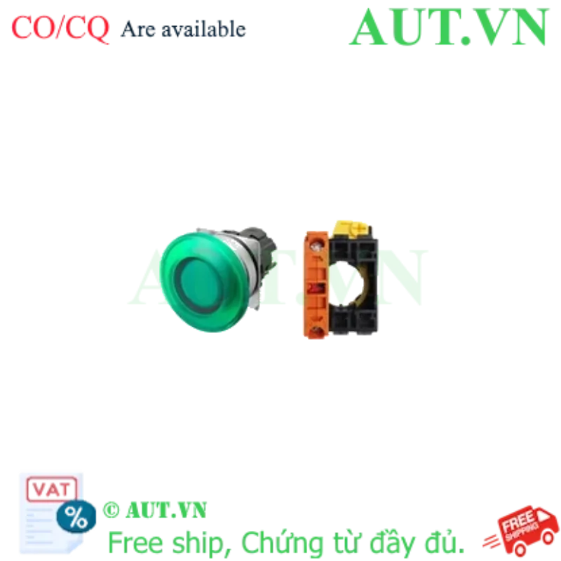 Ảnh của Công tắc nút nhấn Omron A22NN-MMA-UGA-G002-NN