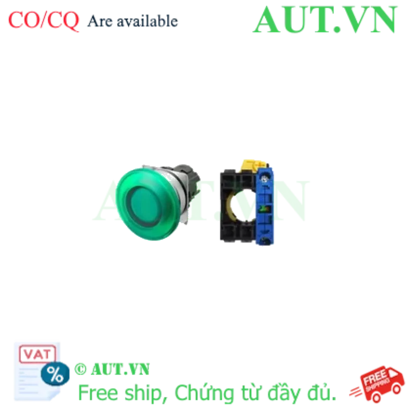 Ảnh của Công tắc nút nhấn Omron A22NN-MMA-UGA-G100-NN