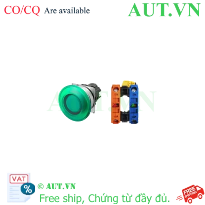 Ảnh của Công tắc nút nhấn Omron A22NN-MMA-UGA-G102-NN