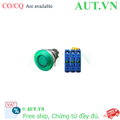 Ảnh của Công tắc nút nhấn Omron A22NN-MMA-UGA-G111-NN