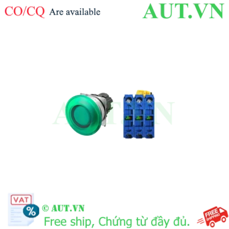 Ảnh của Công tắc nút nhấn Omron A22NN-MMA-UGA-G111-NN