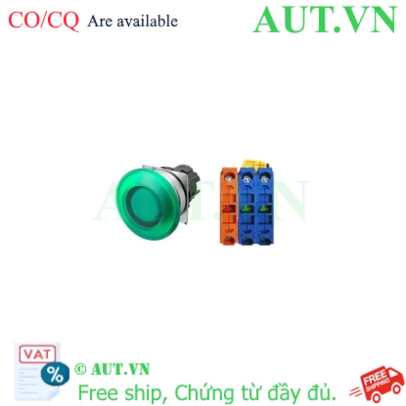 Ảnh của Công tắc nút nhấn Omron A22NN-MMA-UGA-G112-NN