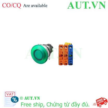 Ảnh của Công tắc nút nhấn Omron A22NN-MMA-UGA-G122-NN