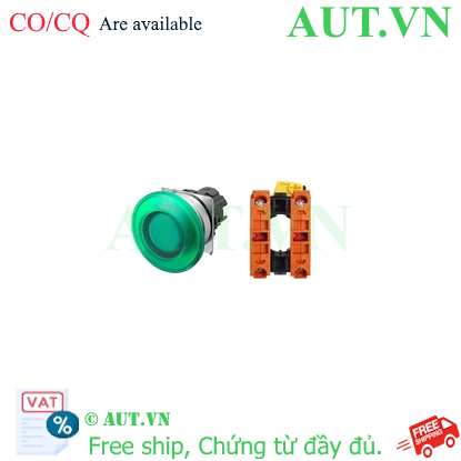 Ảnh của Công tắc nút nhấn Omron A22NN-MMA-UGA-G202-NN