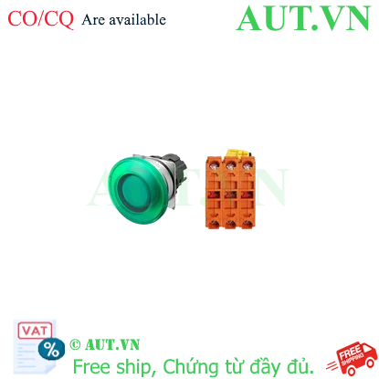 Ảnh của Công tắc nút nhấn Omron A22NN-MMA-UGA-G222-NN