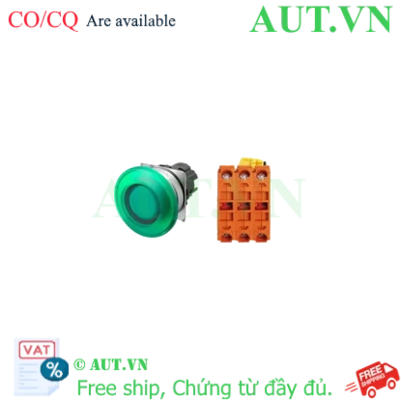 Ảnh của Công tắc nút nhấn Omron A22NN-MMA-UGA-G222-NN