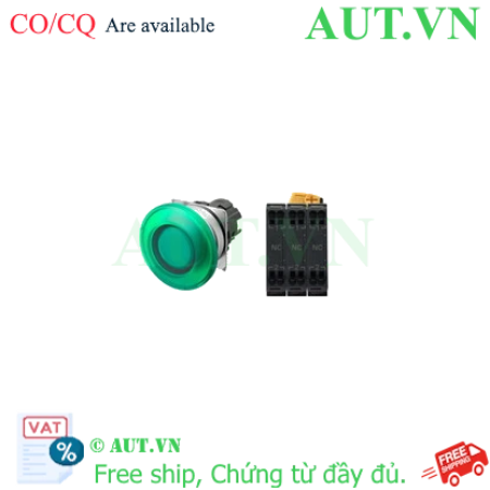 Ảnh của Công tắc nút nhấn Omron A22NN-MMA-UGA-P222-NN