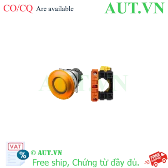 Ảnh của Công tắc nút nhấn Omron A22NN-MMA-UOA-G002-NN