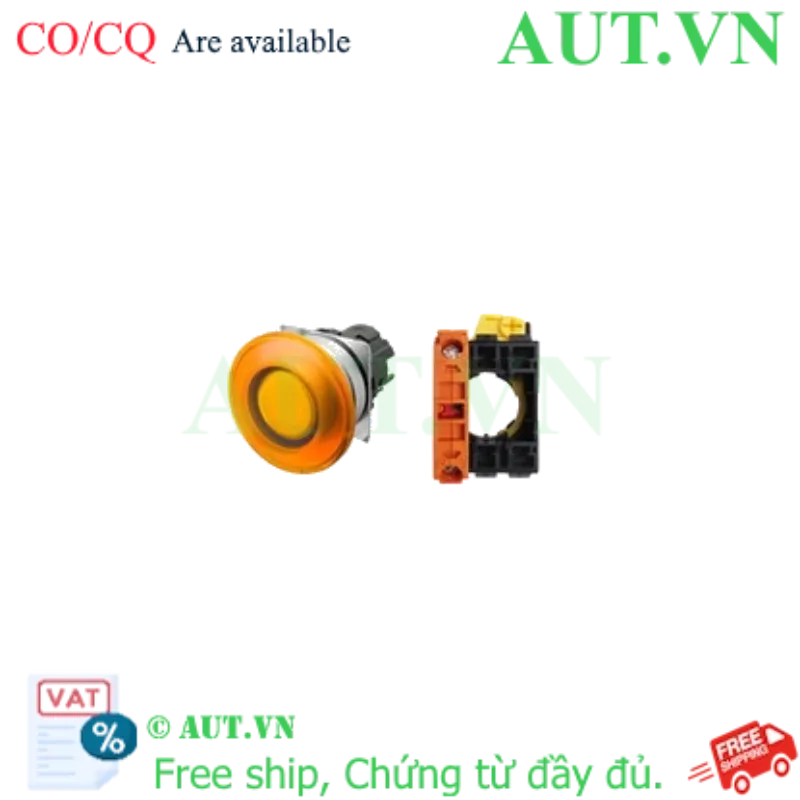Ảnh của Công tắc nút nhấn Omron A22NN-MMA-UOA-G002-NN