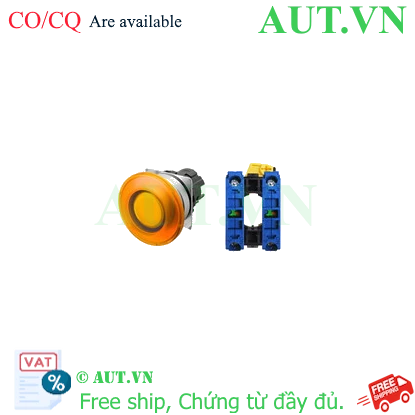 Ảnh của Công tắc nút nhấn Omron A22NN-MMA-UOA-G101-NN