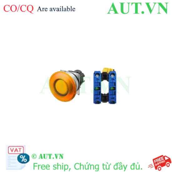 Ảnh của Công tắc nút nhấn Omron A22NN-MMA-UOA-G101-NN