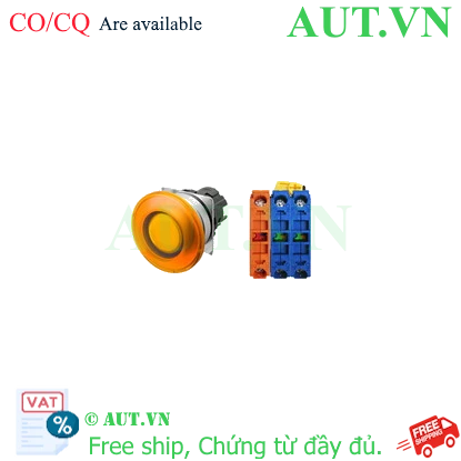 Ảnh của Công tắc nút nhấn Omron A22NN-MMA-UOA-G112-NN