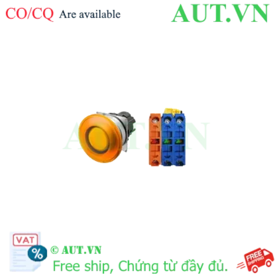 Ảnh của Công tắc nút nhấn Omron A22NN-MMA-UOA-G112-NN