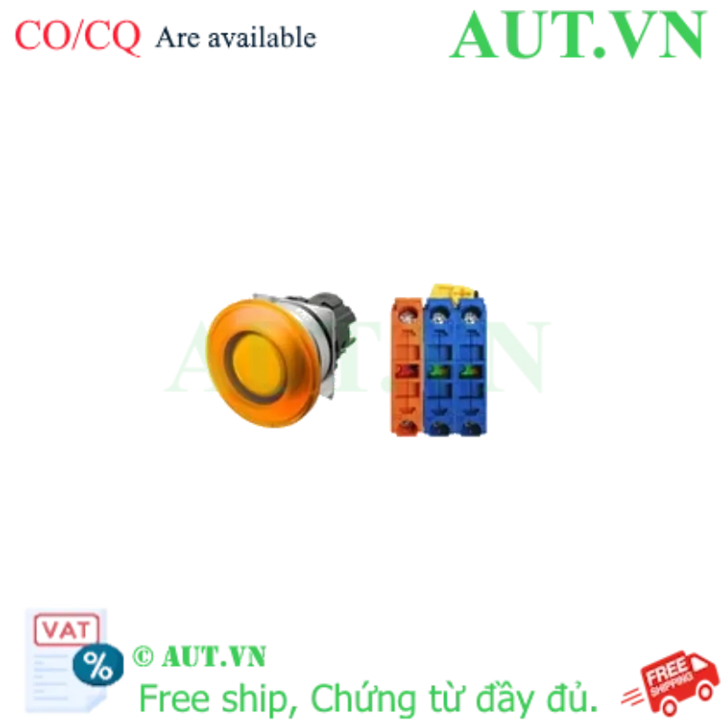 Ảnh của Công tắc nút nhấn Omron A22NN-MMA-UOA-G112-NN