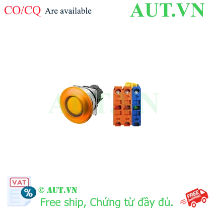 Ảnh của Công tắc nút nhấn Omron A22NN-MMA-UOA-G122-NN