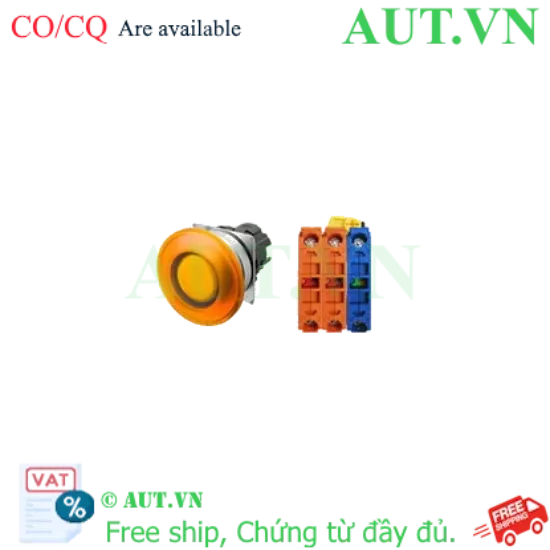 Ảnh của Công tắc nút nhấn Omron A22NN-MMA-UOA-G122-NN