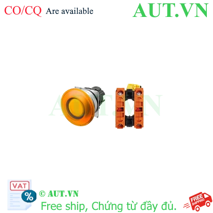 Ảnh của Công tắc nút nhấn Omron A22NN-MMA-UOA-G202-NN