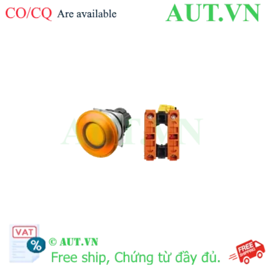 Ảnh của Công tắc nút nhấn Omron A22NN-MMA-UOA-G202-NN