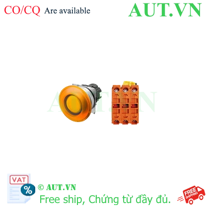 Ảnh của Công tắc nút nhấn Omron A22NN-MMA-UOA-G222-NN