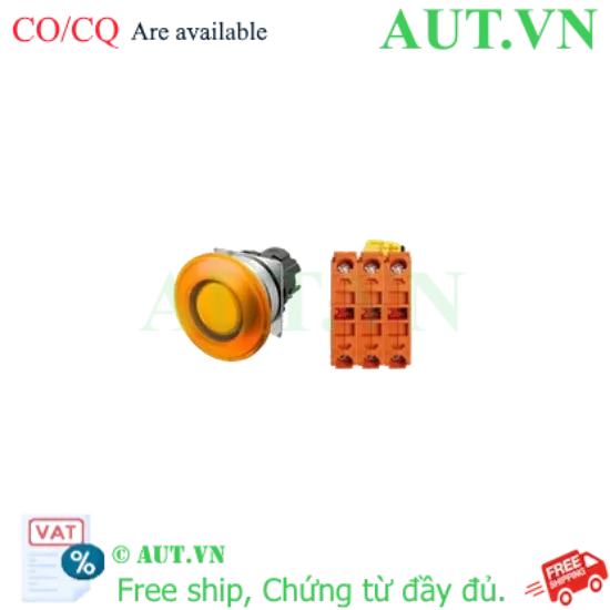 Ảnh của Công tắc nút nhấn Omron A22NN-MMA-UOA-G222-NN