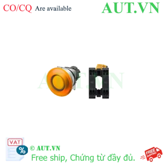 Ảnh của Công tắc nút nhấn Omron A22NN-MMA-UOA-P102-NN