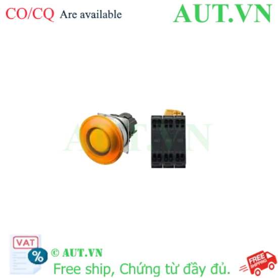 Ảnh của Công tắc nút nhấn Omron A22NN-MMA-UOA-P111-NN