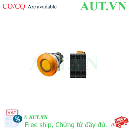 Ảnh của Công tắc nút nhấn Omron A22NN-MMA-UOA-P112-NN