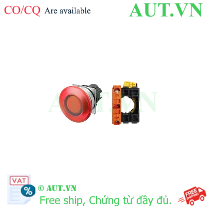 Ảnh của Công tắc nút nhấn Omron A22NN-MMA-URA-G002-NN