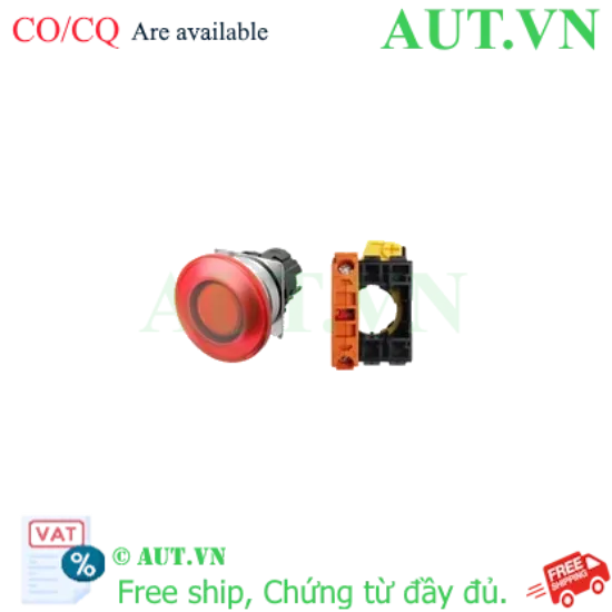 Ảnh của Công tắc nút nhấn Omron A22NN-MMA-URA-G002-NN