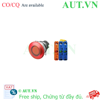 Ảnh của Công tắc nút nhấn Omron A22NN-MMA-URA-G112-NN
