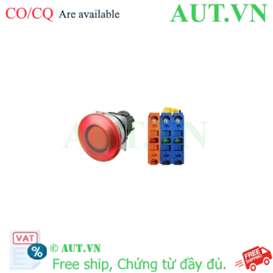 Ảnh của Công tắc nút nhấn Omron A22NN-MMA-URA-G112-NN