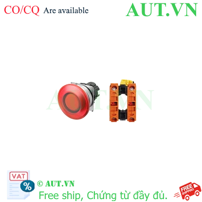 Ảnh của Công tắc nút nhấn Omron A22NN-MMA-URA-G202-NN