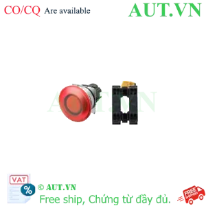 Ảnh của Công tắc nút nhấn Omron A22NN-MMA-URA-P101-NN