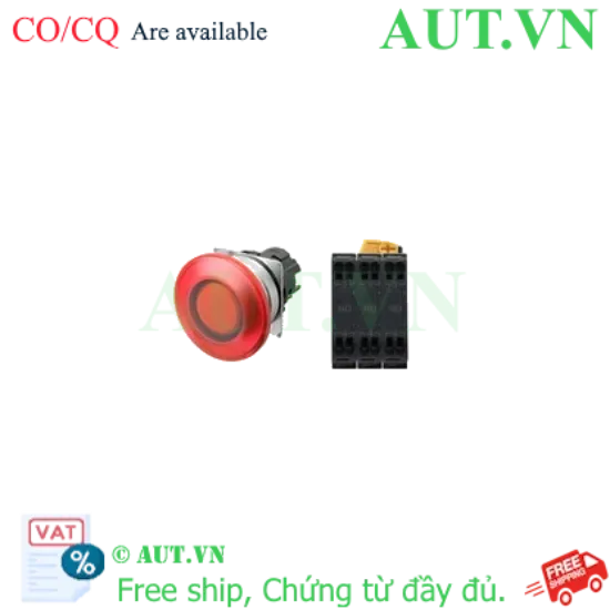Ảnh của Công tắc nút nhấn Omron A22NN-MMA-URA-P111-NN